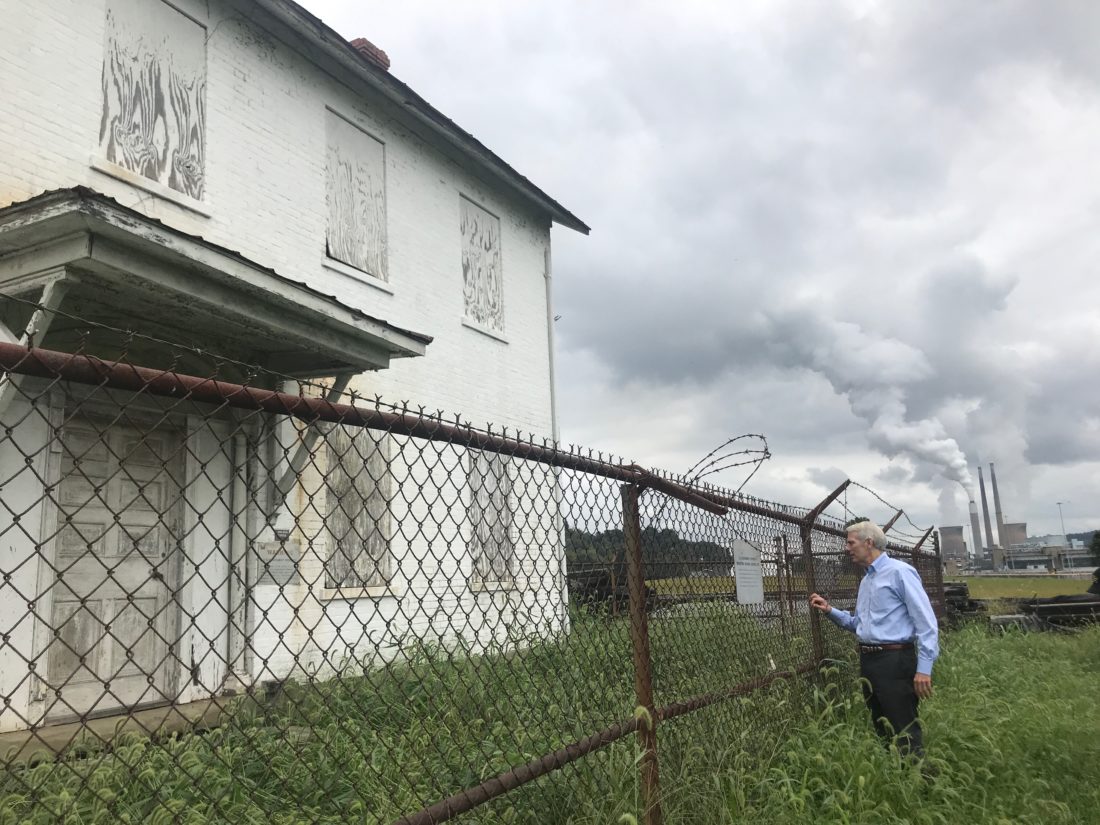 New hope for Barker house News, Sports, Jobs Marietta Times